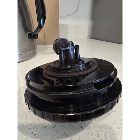 Cuisinart DTC-975 BKN 12 Cup Stainless Steel Thermal Carafe DTC-975 Coffee Maker - Picture 13 of 15